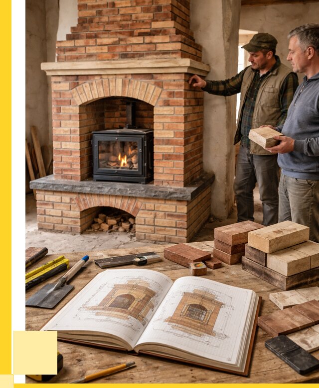 Проектирование и проекты печей в Кондопоге, от 8629 р. ЭриданКнп