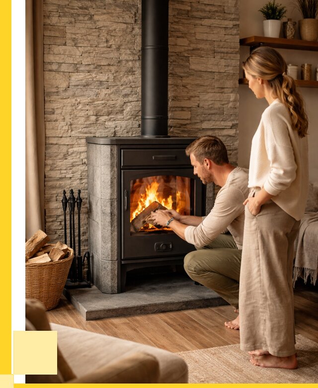 Кирпичная печь для дома в Кондопоге от 65988 р. | ЭриданКнп