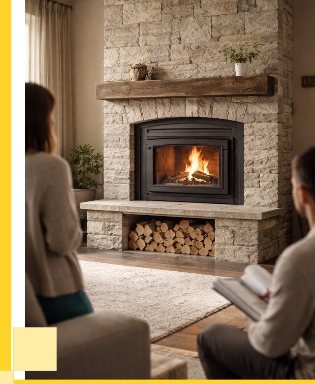 Проекты печей каминов в Кондопоге от 12182 р. | ЭриданКнп