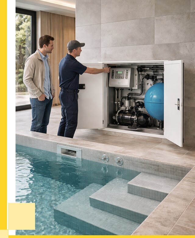 Оборудование для бассейнов в Кондопоге от 121824 р. - ЭриданКнп