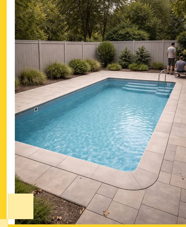 Композитные бассейны в Кондопоге от 1015200 р. - ЭриданКнп