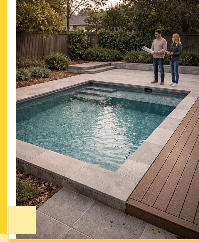 Уличные бассейны под ключ в Кондопоге от 659880 р. | ЭриданКнп