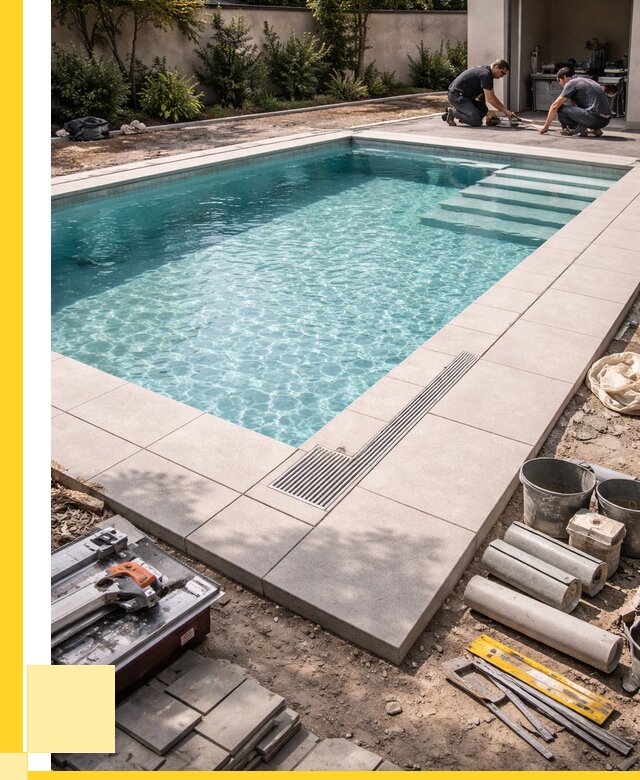 Скиммерные бассейны в Кондопоге от 355320 р. Установка | ЭриданКнп