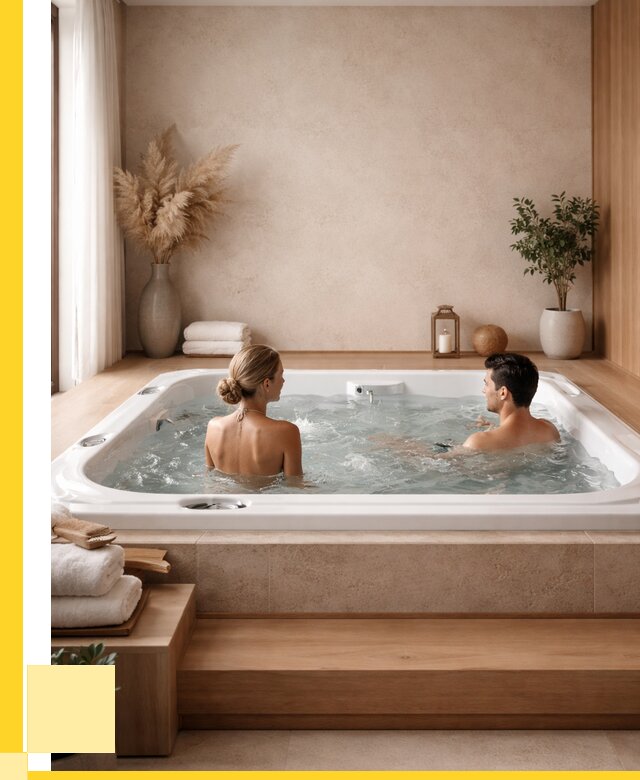 Гидромассажные бассейны в Кондопоге купить от 456840 р. ЭриданКнп