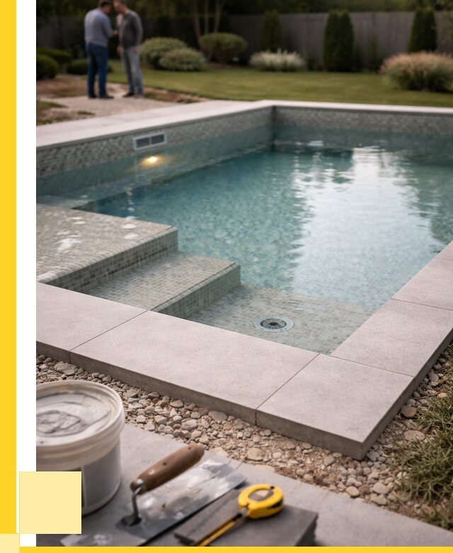 Купить композитную чашу бассейна 6x3 в Кондопоге от 355320 р.| ЭриданКнп