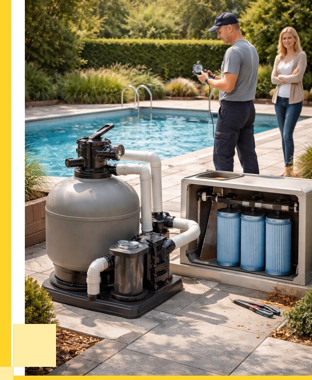 Фильтры для бассейнов в Кондопоге от 8122 р., ЭриданКнп