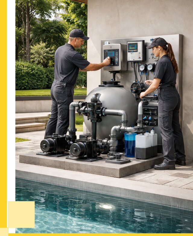 Фильтровальное оборудование бассейнов в Кондопоге | ЭриданКнп 45684