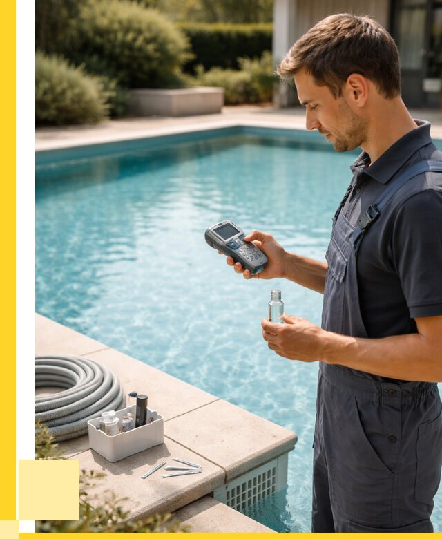 Дезинфекция воды в бассейне в Кондопоге от 4568 р. | ЭриданКнп