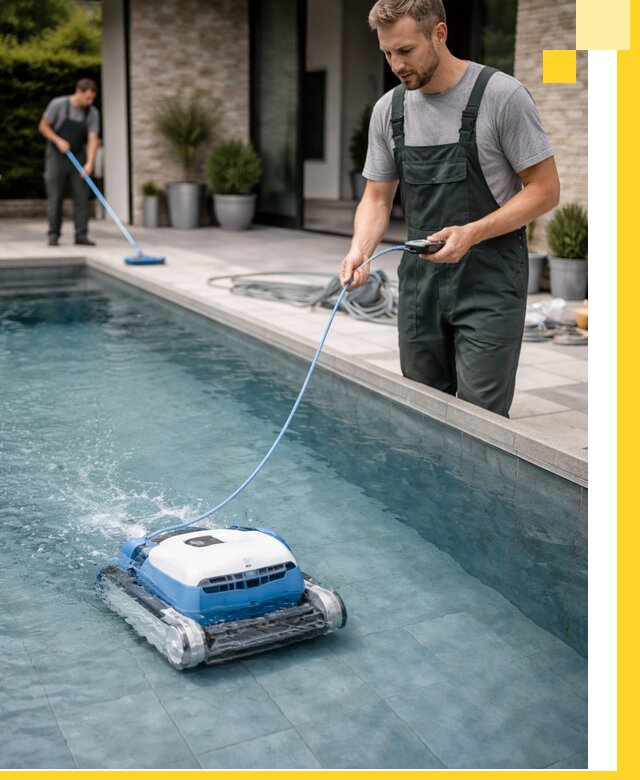 Роботы пылесосы для бассейнов в Кондопоге, продажа и обслуживание