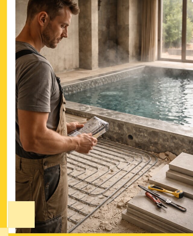 Теплые бассейны и теплообменник в Кондопоге от 609120 р. | ЭриданКнп