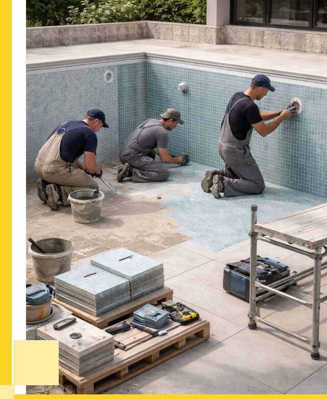 Реконструкция бассейнов под ключ в Кондопоге от 355320 р. | ЭриданКнп