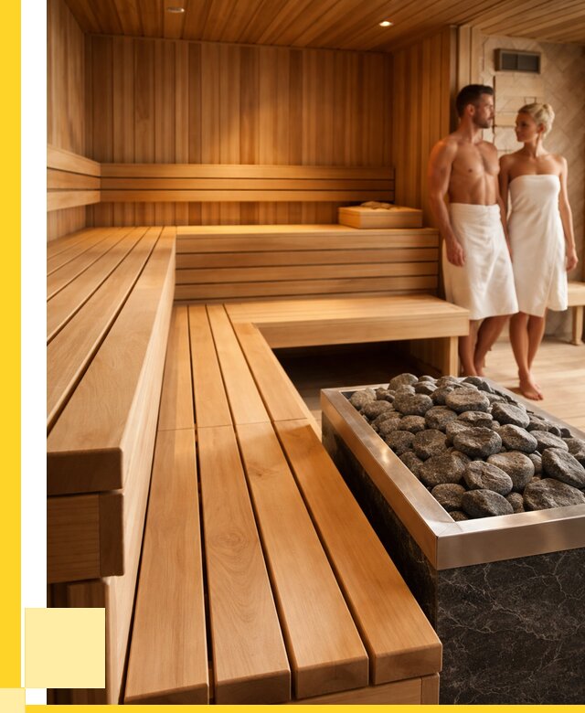 Сауна финская в квартиру и дом в Кондопоге от 152280 р. | ЭриданКнп