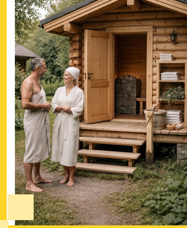 Сауна на дачу под ключ в Кондопоге от 203040 р. | ЭриданКнп