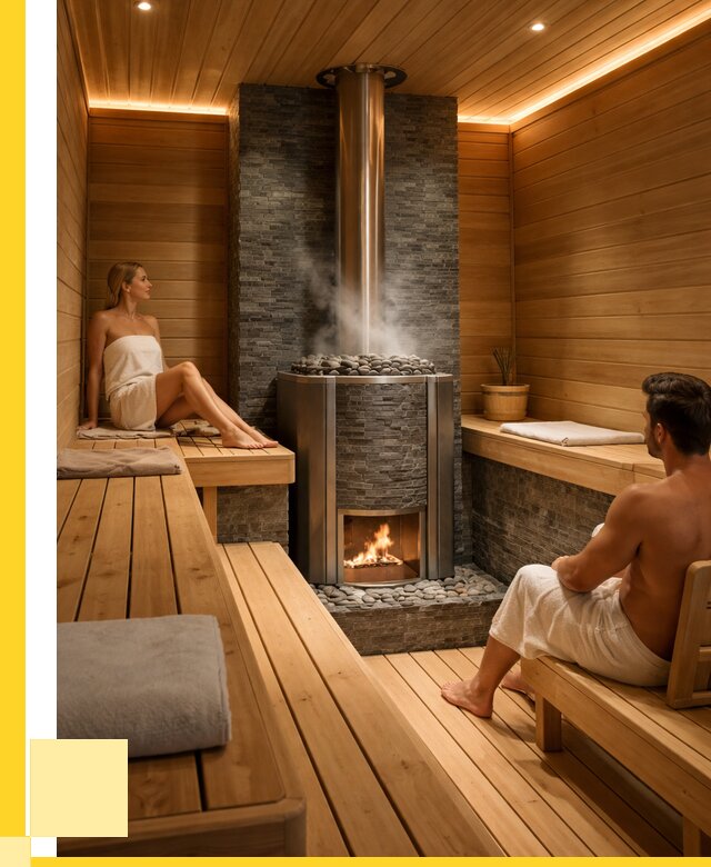 Дизайн саун в Кондопоге от 71064 р. под ключ, дизайн от ЭриданКнп