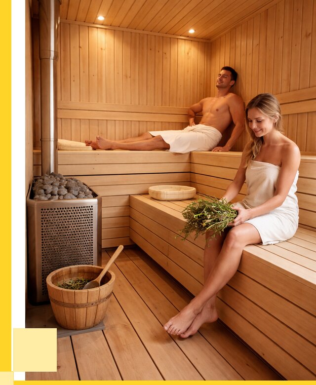 Купить сауну под ключ в Кондопоге от 355320 р., ЭриданКнп