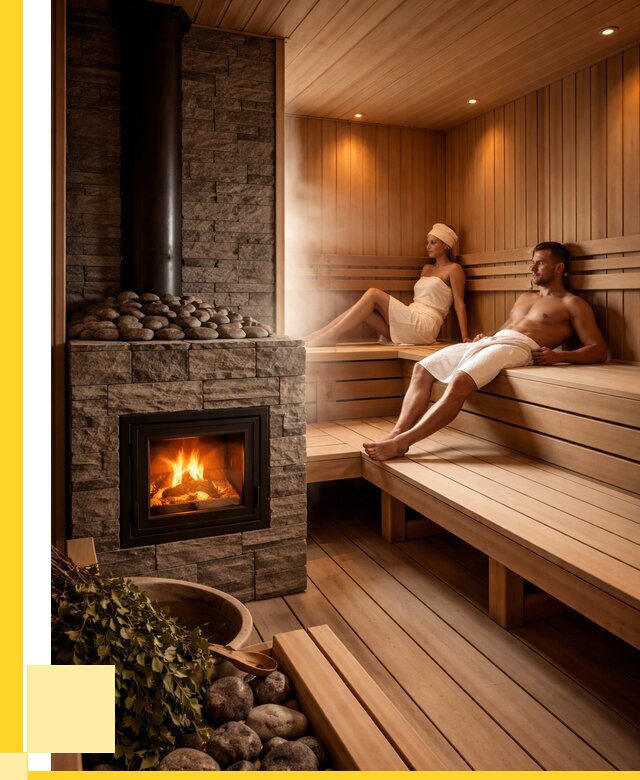 Дизайн бань и парных в Кондопоге от 81216 р. за м2 | ЭриданКнп