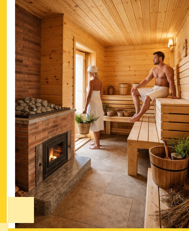 Бани на заказ под ключ в Кондопоге от 609120 р. | ЭриданКнп