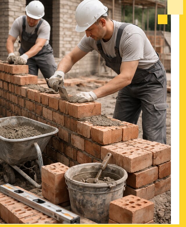 Проект кирпичной бани в Кондопоге с готовой рабочей документацией