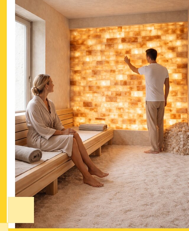 Строительство соляных комнат в Кондопоге от 253800 р. ЭриданКнп