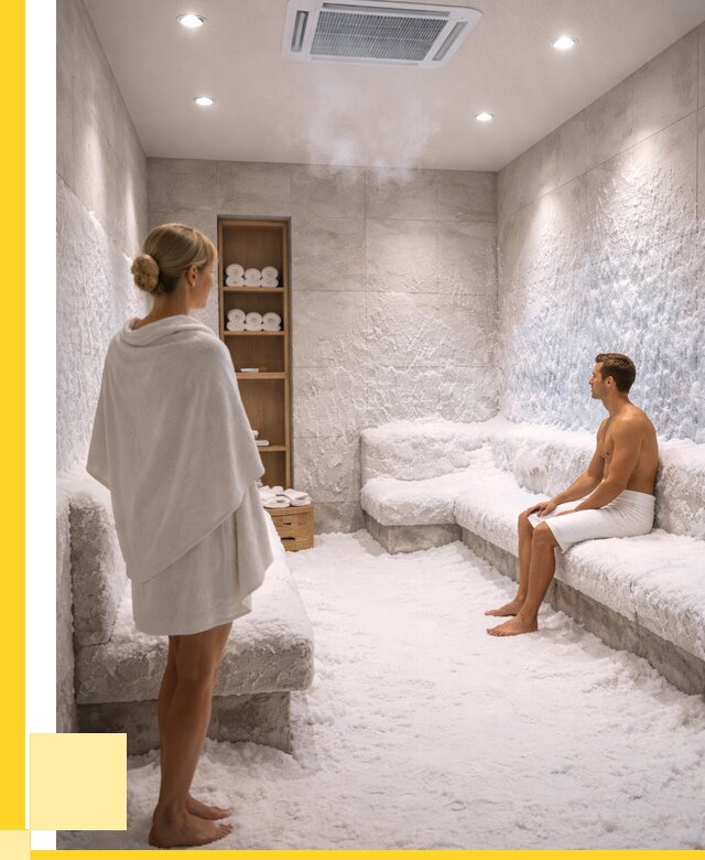 Снежные комнаты под ключ в Кондопоге от 253800 р., ЭриданКнп